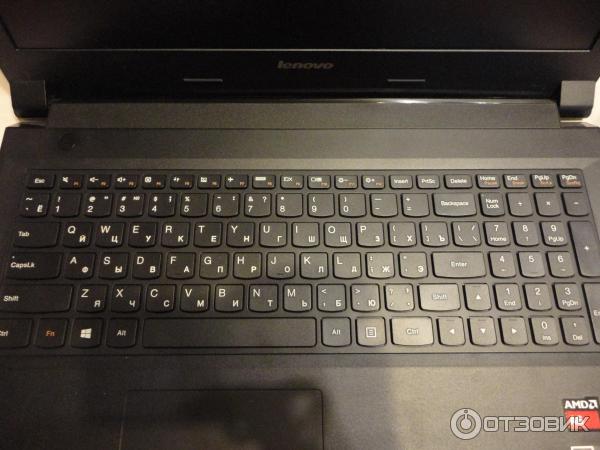 Ноутбук Lenovo B 5045 фото