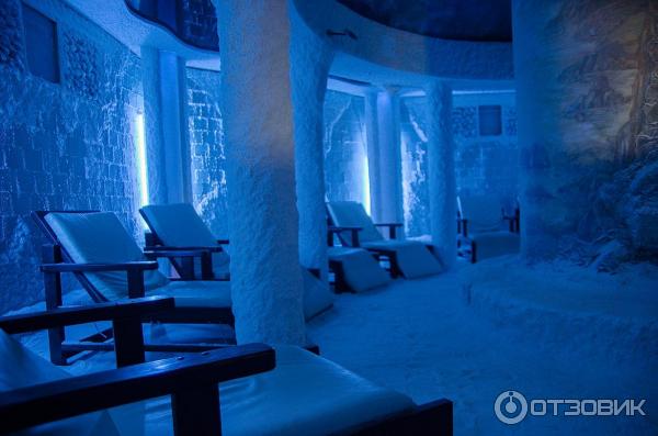 Соляная пещера