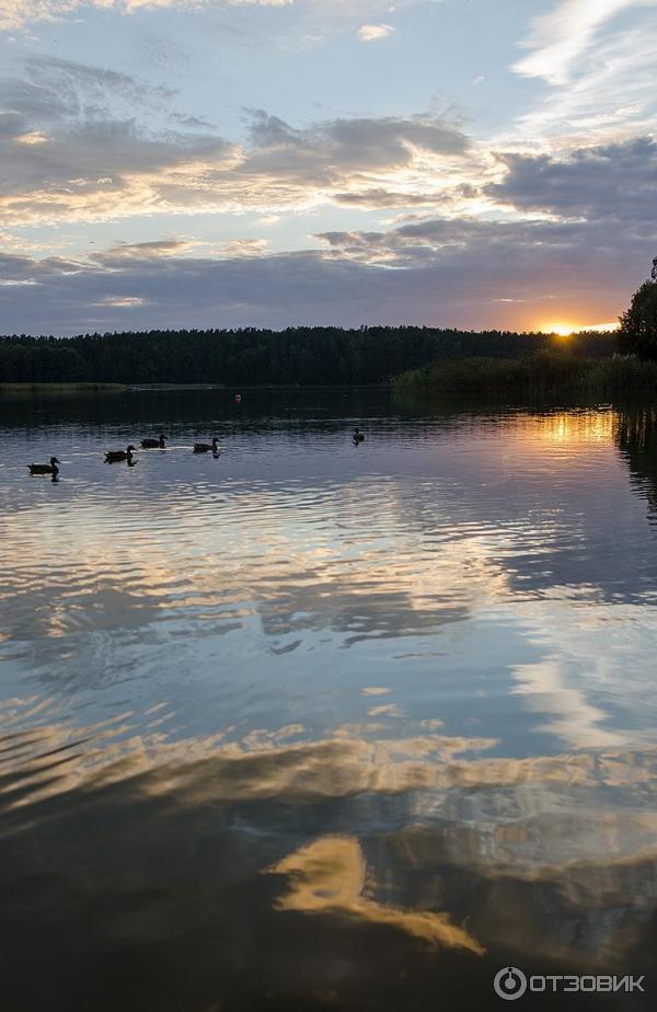 Санаторий Озерный (Беларусь, Гродненская область) фото