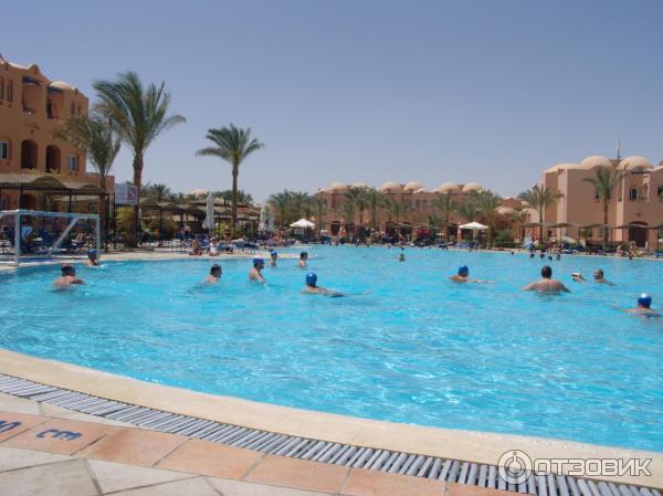 Анимация в отеле Iberotel Makadi Oasis