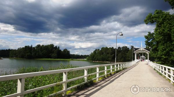 Остров Сеурасаари (Финляндия, Хельсинки) фото