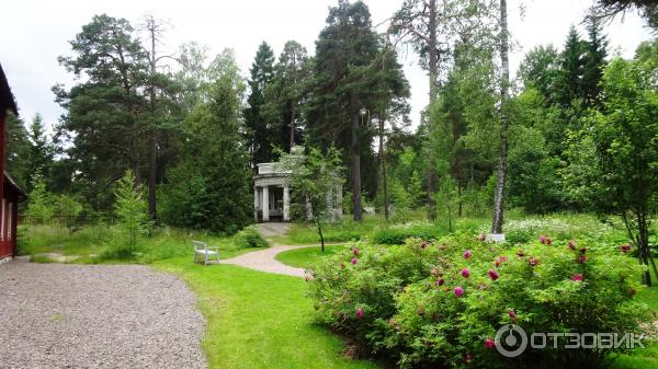 Остров Сеурасаари (Финляндия, Хельсинки) фото