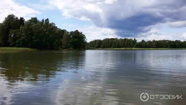 Остров Сеурасаари (Финляндия, Хельсинки) фото