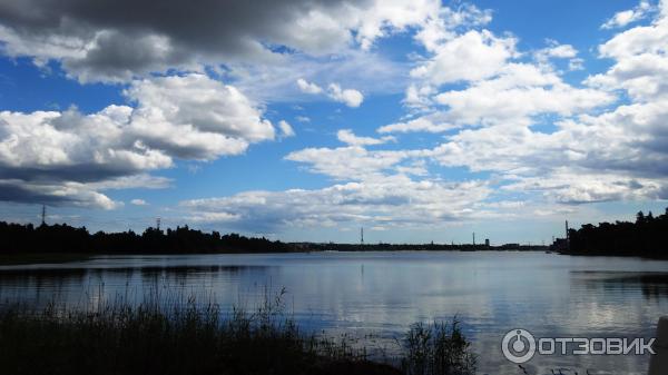 Остров Сеурасаари (Финляндия, Хельсинки) фото