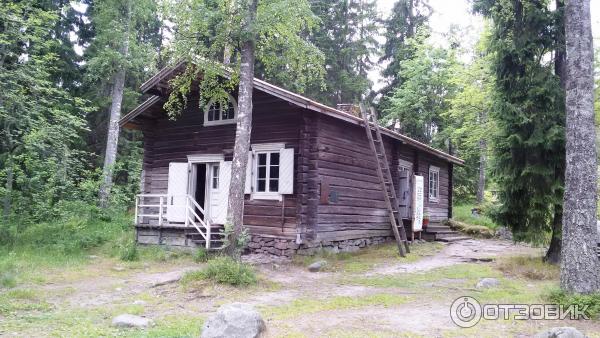 Остров Сеурасаари (Финляндия, Хельсинки) фото