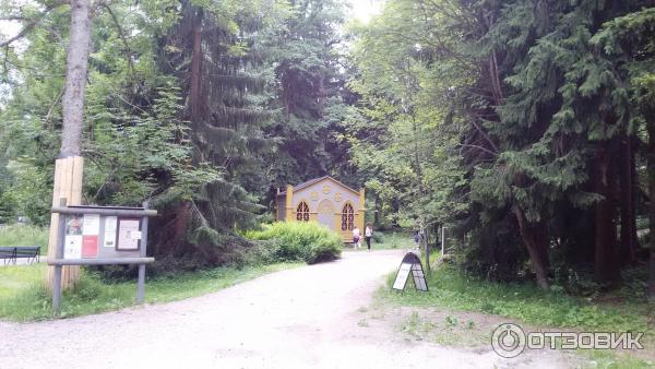 Остров Сеурасаари (Финляндия, Хельсинки) фото