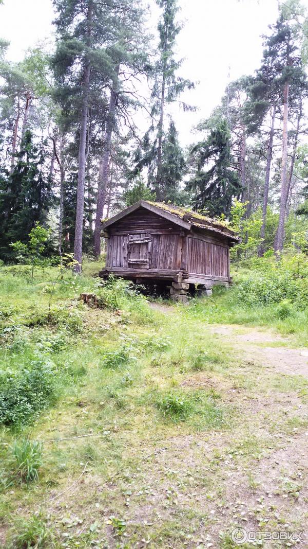 Остров Сеурасаари (Финляндия, Хельсинки) фото