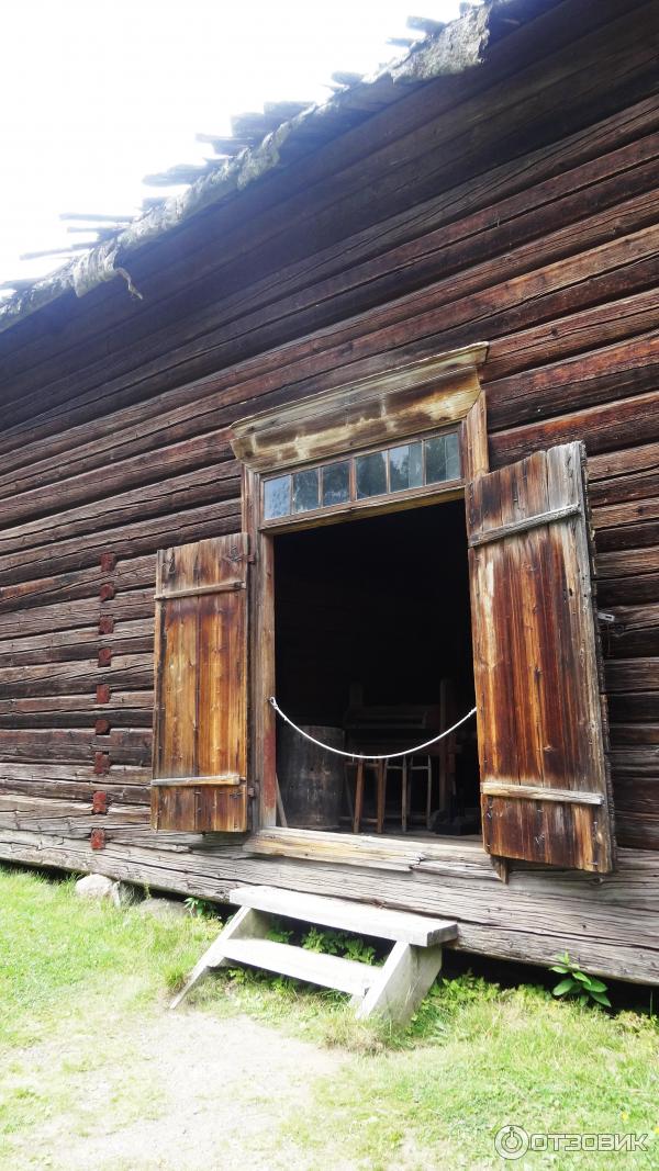 Остров Сеурасаари (Финляндия, Хельсинки) фото