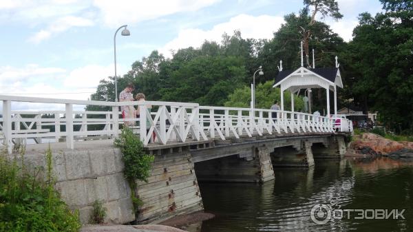 Остров Сеурасаари (Финляндия, Хельсинки) фото