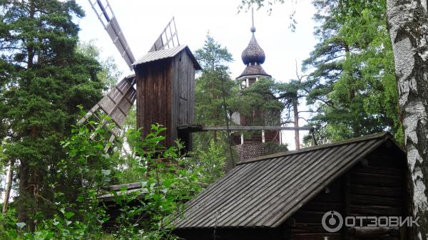 Остров Сеурасаари (Финляндия, Хельсинки) фото