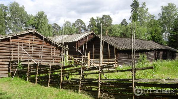 Остров Сеурасаари (Финляндия, Хельсинки) фото