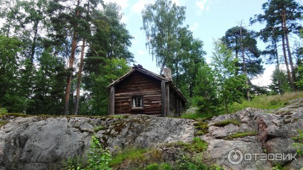 Остров Сеурасаари (Финляндия, Хельсинки) фото