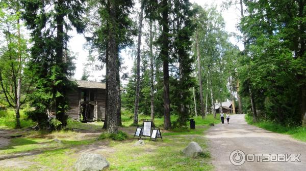 Остров Сеурасаари (Финляндия, Хельсинки) фото