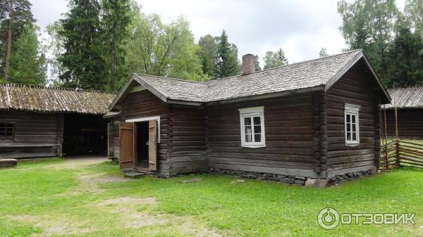 Остров Сеурасаари (Финляндия, Хельсинки) фото