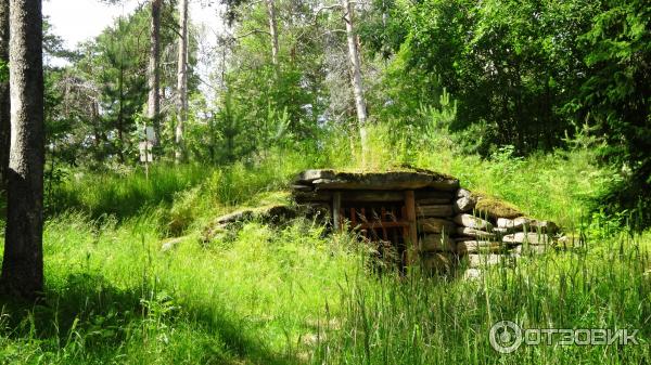 Остров Сеурасаари (Финляндия, Хельсинки) фото