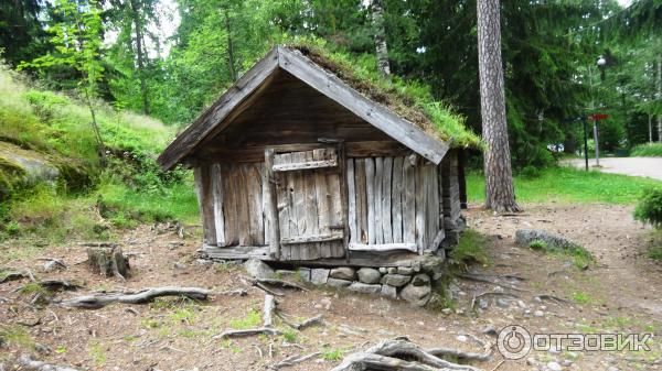 Остров Сеурасаари (Финляндия, Хельсинки) фото