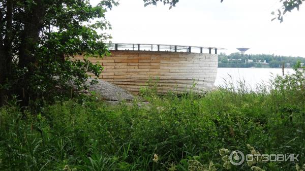 Остров Сеурасаари (Финляндия, Хельсинки) фото