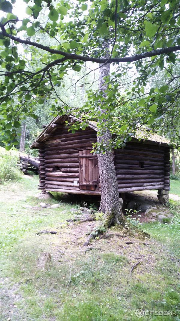 Остров Сеурасаари (Финляндия, Хельсинки) фото