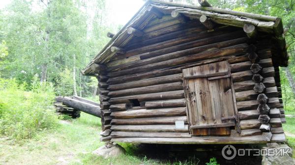 Остров Сеурасаари (Финляндия, Хельсинки) фото