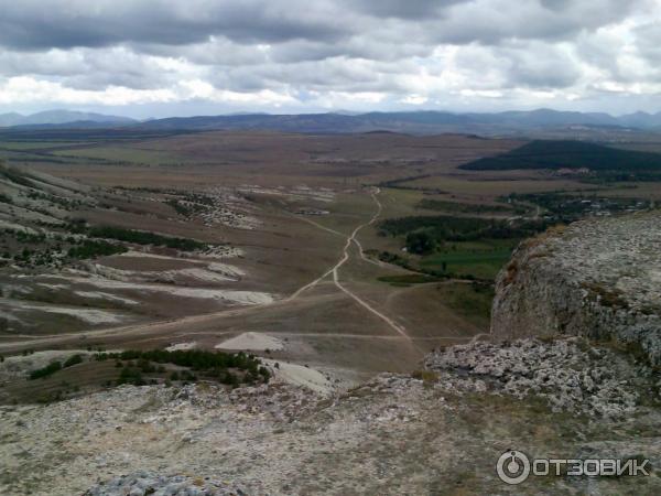 Белая скала / Ак-Кая (Россия, Крым) фото