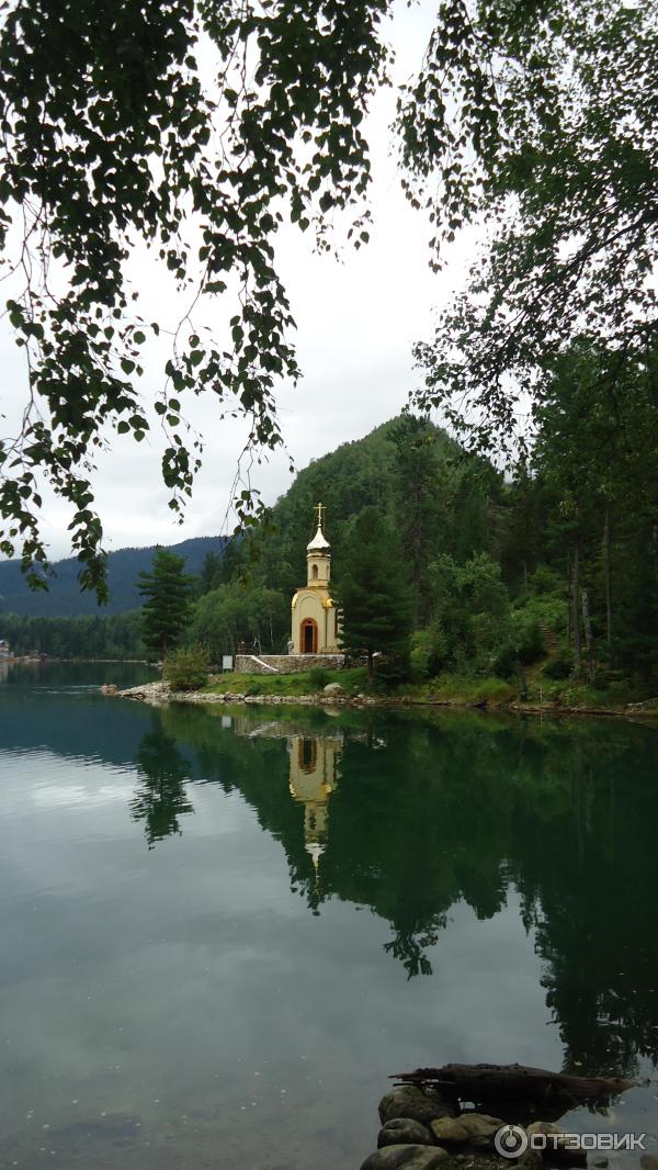 Турбаза Теплые озера на Снежной (Россия, озеро Байкал) фото