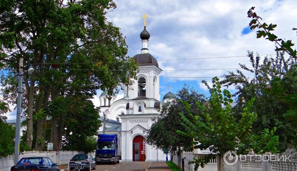 Спасо-Евфросиньевский женский монастырь (Беларусь, Полоцк) фото