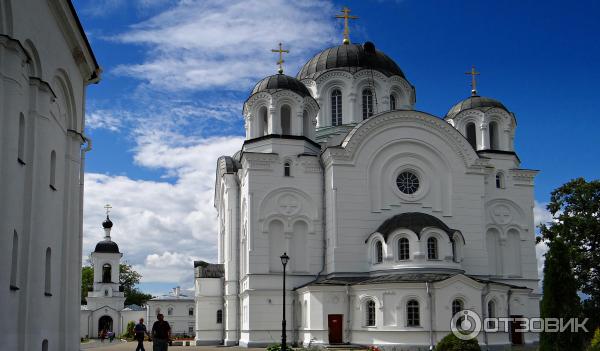 Спасо-Евфросиньевский женский монастырь (Беларусь, Полоцк) фото