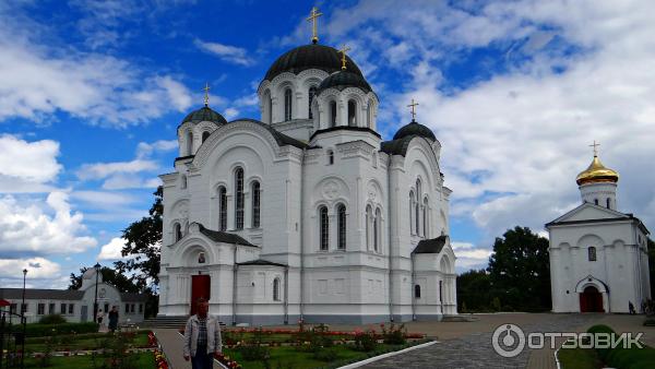 Спасо-Евфросиньевский женский монастырь (Беларусь, Полоцк) фото