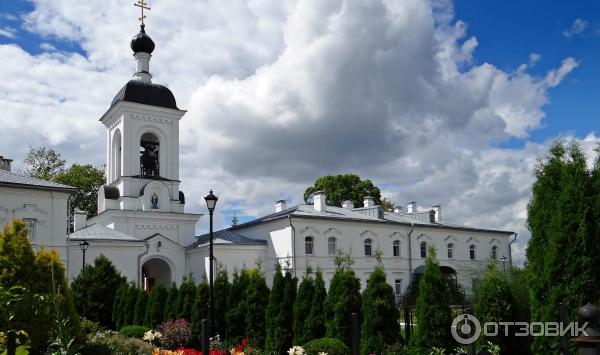 Спасо-Евфросиньевский женский монастырь (Беларусь, Полоцк) фото