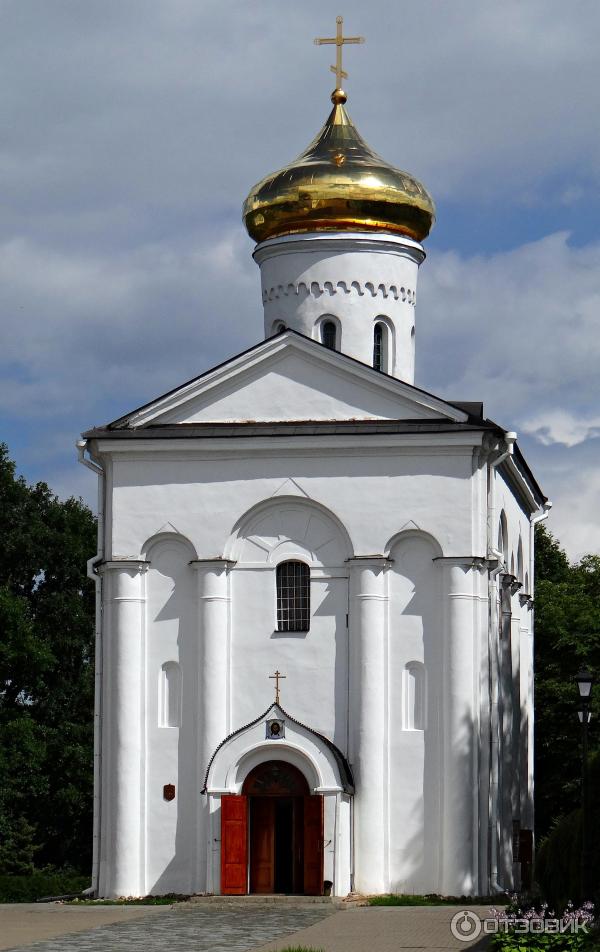 Спасо-Евфросиньевский женский монастырь (Беларусь, Полоцк) фото