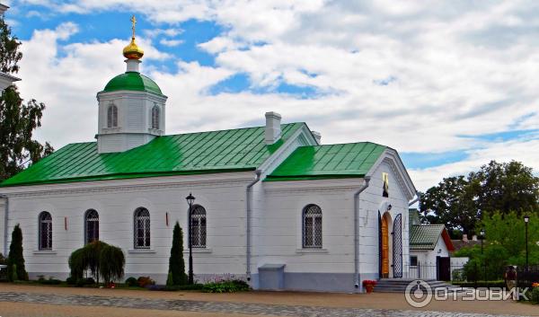 Спасо-Евфросиньевский женский монастырь (Беларусь, Полоцк) фото