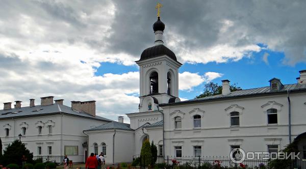 Спасо-Евфросиньевский женский монастырь (Беларусь, Полоцк) фото