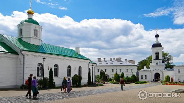 Спасо-Евфросиньевский женский монастырь (Беларусь, Полоцк) фото