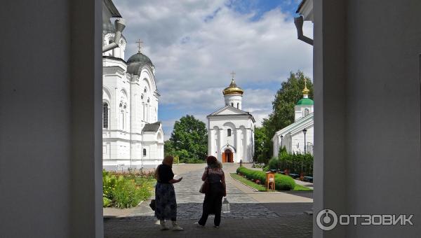 Спасо-Евфросиньевский женский монастырь (Беларусь, Полоцк) фото