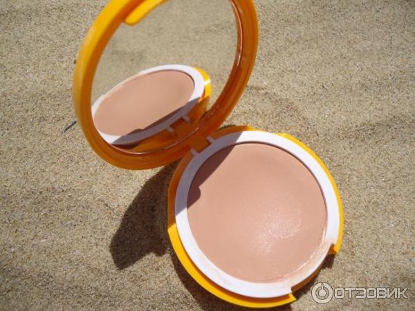 Крем-пудра Bioderma Photoderm MAX Compact teinte claire SPF 50