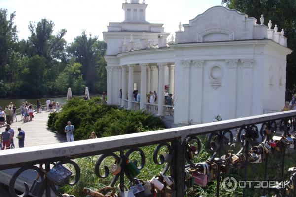 Парк культуры и отдыха им. Газеты Правда (Украина, Кривой Рог) фото