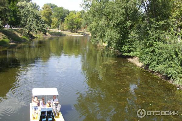 Парк культуры и отдыха им. Газеты Правда (Украина, Кривой Рог) фото