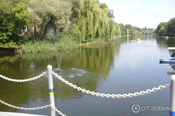 Парк культуры и отдыха им. Газеты Правда (Украина, Кривой Рог) фото