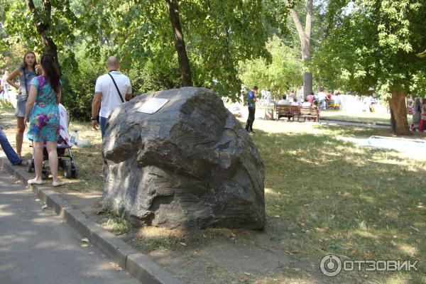 Парк культуры и отдыха им. Газеты Правда (Украина, Кривой Рог) фото