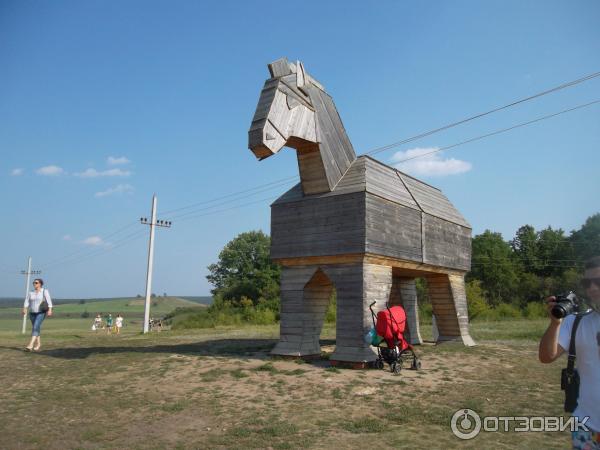 Сафари-парк Кудыкина гора (Россия, Липецкая область) фото