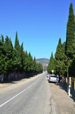 Поселок Рыбачье (Крым) фото