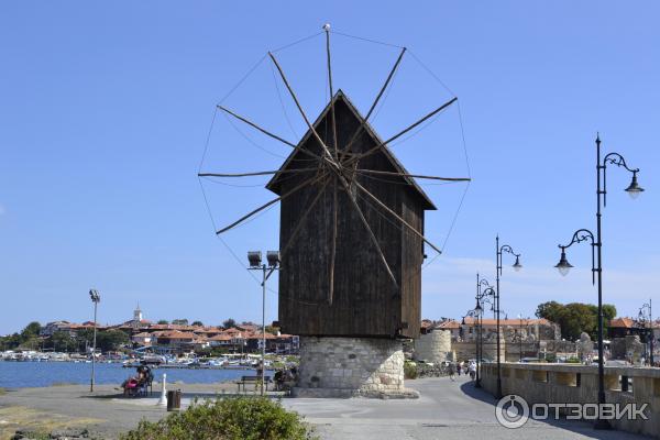 Новый Несебр (Болгария) фото