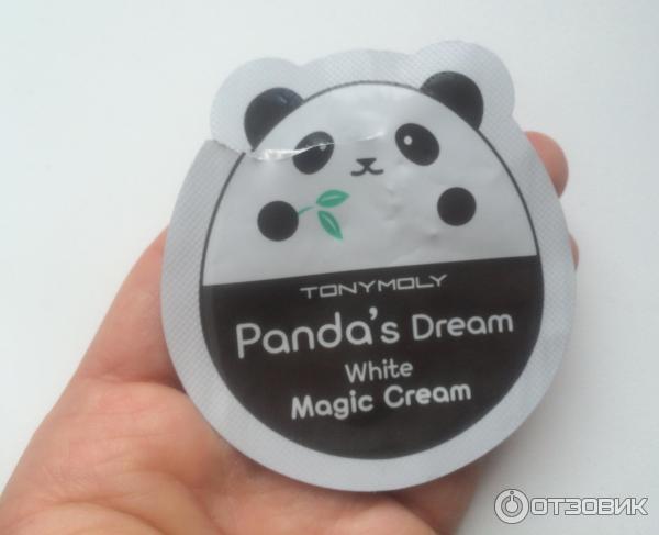 Крем для лица TONY MOLY Panda's Dream White Magic Cream фото