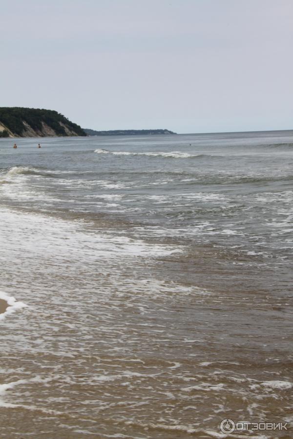 Балтийское море (Россия, Калининградская область) фото