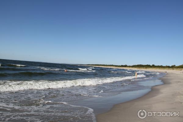 Балтийское море (Россия, Калининградская область) фото