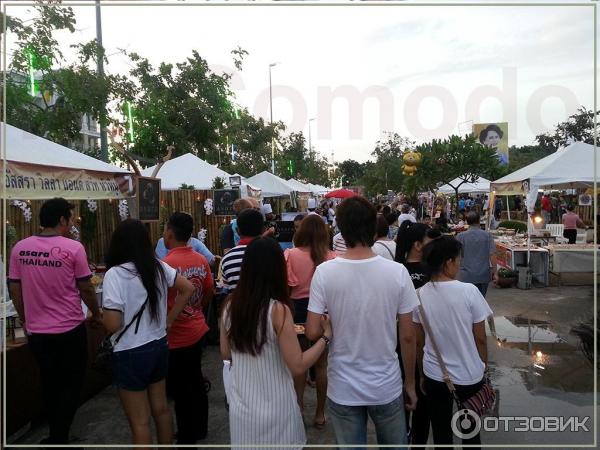 Кулинарный фестиваль Hua Hin Food Festival 2015 фото