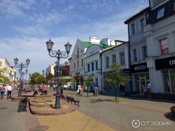 Экскурсия по г. Брест (Беларусь) фото