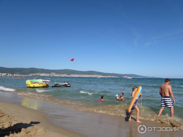 Отель Azurro 3 * (Болгария, Солнечный берег) фото