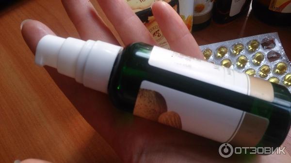 Масло для волос репейное Ароматика фото