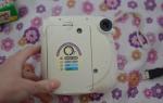 Цифровой фотоаппарат Fujifilm instax mini 7s фото